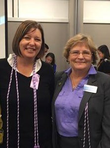 Suzanne Sullivan and Suzanne Dickerson